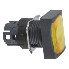 Светещ бутон, Harmony XB6, Schneider Electric ZB6DW5