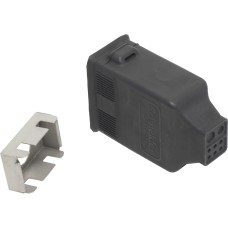Schneider Electric ZBZ60 - Harmony XB4 - Силиконова защитна капачка за контактен блок XB4