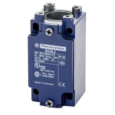 Тяло за краен изключвател, 1 NC + 1 NO, snap, Telemecanique ZCKJ15 - OsiSense XC Standard