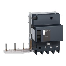 Schneider Electric 19033 - Acti 9 NG125 Модулна Дефектнотокова защита Vigi NG125 3P - 63A - 1000mA