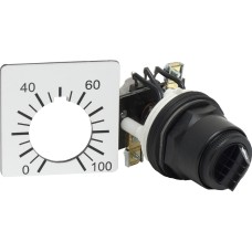 Schneider Electric 9001SK2106 - Harmony 9001SK - Ф30мм потенциометър