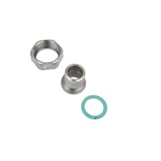 Zone Valves and Actuators Welded Connection for V241/V341 Valve, DN25, Schneider Electric 9112102025