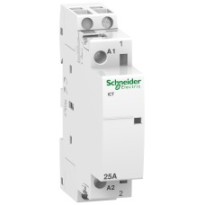 Schneider Electric A9C20531 - Acti 9 iCT - Контактор 25A 1NO 220V 50Hz