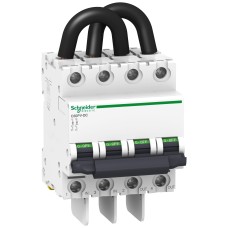 Schneider Electric A9N61658 - Acti 9 C60H-DC, C60PV-DC - Авт. прекъсвач (MCB), Acti9 C60PV-DC, 2P, 13A, B curve, 1.5kA (IEC/EN 60947-2)