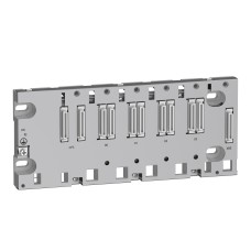 Schneider Electric BMEXBP0400H - Modicon X80 - Усилен рак X80 - 4 слота - Ethernet платка