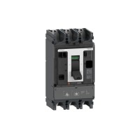 Schneider Electric C63F3TM600D - ComPacT NSX (2021) - Circuit breaker, ComPacT NSX630F DC, 36kA/750VDC, 3 poles, TM-DC trip unit 600A