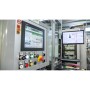 Сигнална лампа метална, бяла, 22 мм, вграден LED, 230...240 VAC, Harmony XB4 Schneider Electric XB4BVM1