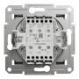 Двоен девиаторен ключ, 10AX, безвинтово свързване, стом, Asfora, Schneider Electric EPH0600162