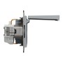 Kонтактен излаз 16A с капак, стомана, Asfora, Schneider Electric EPH3100162