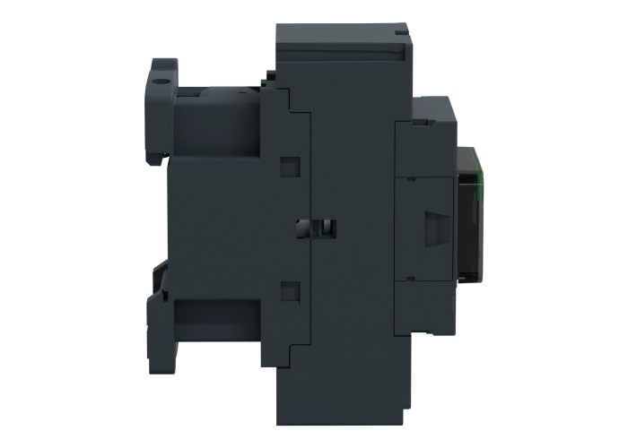 Контактор, 3P(3 NO), AC-3/AC-3e, 0 to 440V, 18A, 24VDC бобина, ниска консумация, пружинни клеми, TeSys D, Schneider Electric LC1D183BL