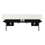 Капак за ключ, полярно бял, гланциран, System M, Schneider Electric MTN432119 Merten System M