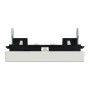Капак за ключ, полярно бял, гланциран, System M, Schneider Electric MTN432119 Merten System M