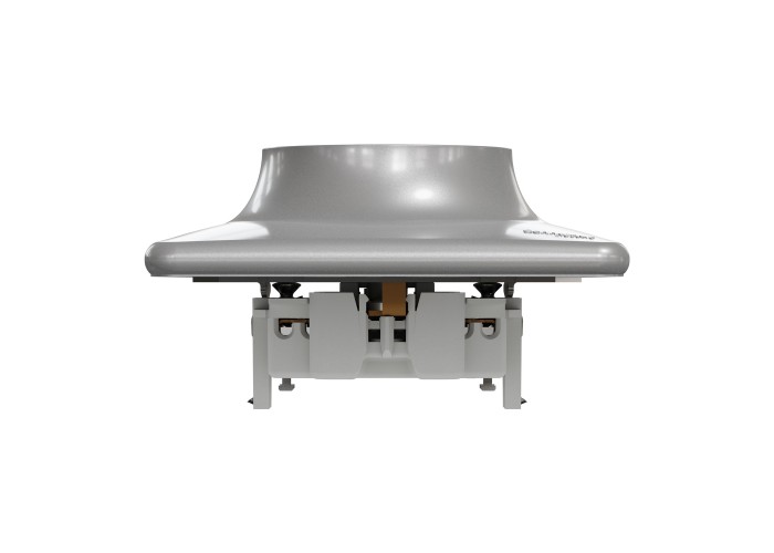 Двоен контакт Шуко, алуминий, Schneider Electric SDD313221 Sedna Design & Elements