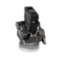 Сигнална лампа метална, бяла, 22 мм, вграден LED, 230...240 VAC, Harmony XB4 Schneider Electric XB4BVM1