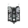 Сигнална лампа метална, бяла, 22 мм, вграден LED, 230...240 VAC, Harmony XB4 Schneider Electric XB4BVM1