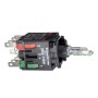 Schneider Electric ZB6ZB35B - Harmony XB6 - Зелен светлинен блок за бутон XB6, с монт. скоба, LED, 12...24V, 1NO + 1NC