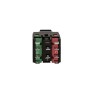 Schneider Electric ZB6ZB35B - Harmony XB6 - Зелен светлинен блок за бутон XB6, с монт. скоба, LED, 12...24V, 1NO + 1NC