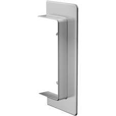 Schneider Electric ISM10355 - OptiLine 45 - Стенна / таванна рамка 75 x 55 алуминий