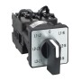 Schneider Electric K1F027MLH - Harmony K1, K2 - Волтметър пакетен превключвател, с позиция “0”, 12 A