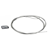 Schneider Electric KBB40ZFS23 - Canalis KBA - Стоманена корда за окачване