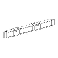 Schneider Electric KTA3200EB440 - Canalis KT (KTA, KTC) - KT 4X3200AL дължина с изх. над 400а 4M