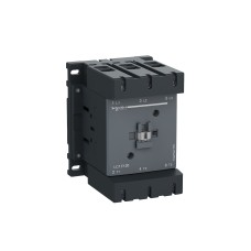 Schneider Electric LC1E120M5 - EasyPact TVS contactors - EasyPact TVS контактор 3P(3 NO) - AC-3 - <= 440 V 120A - 220 V AC бобина