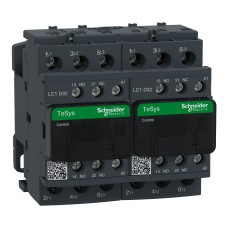 Schneider Electric LC2D32P7V - TeSys D - Реверсивен контактор 32A 1F+1O 230V RES