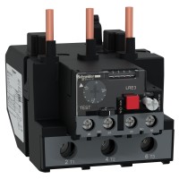 EasyPact TVS thermal overload relay Термично реле TVS 17...25A, клас 10A, Schneider Electric LRE322