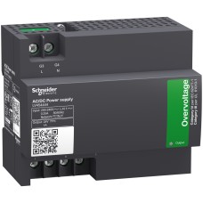 Schneider Electric LV454444 - Masterpact NT - модул за външно захранване, входно напрежение 200 V AC до 240 V AC 50/60 Hz, изходно напрежение 24 V DC, изходен ток 1 A