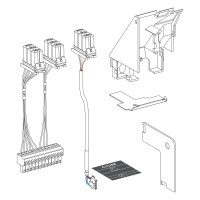 Schneider Electric LV836131FS - Masterpact MTZ Control unit Micrologic X wiring kit W/O AAF - for MTZ2/MTZ3 ULP- spare p