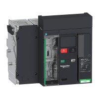 Schneider Electric LV847227 - Masterpact MTZ - Авт. прекъсвач Masterpact MTZ1 10L1 - 1000 A - 4P изваждаем - без Micrologic
