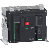 Schneider Electric LV848028 - Masterpact MTZ - Авт. прекъсвач Masterpact MTZ2 12N1 - 1250 A - 3P фиксиран - без Micrologic