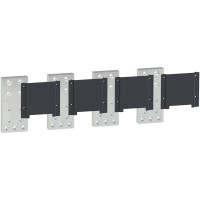 Schneider Electric LV848156 - Masterpact MTZ - Предни долни клеми - за MTZ2 25-32 - 4P фиксиран