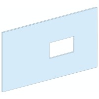 Schneider Electric LVS03274 - PrismaSeT - "PrismaSeT G Преден панел INS630 ВЕРТИКАЛЕН. W600/W650 10M"