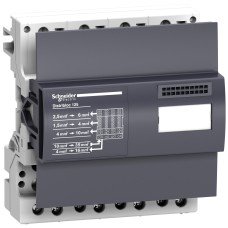 Schneider Electric LVS04045 - PrismaSeT - "PrismaSeT Linergy DX 4P Разпределителен блок 125A 6M 52 HOLES"