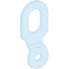 Schneider Electric LVS08396 - PrismaSeT - "PrismaSeT G 2 LIFTING RINGS IP55"