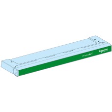 Schneider Electric LVS08893 - PrismaSeT - PrismaSeT G покривна плоча (for extension enclosure) W 600mm, IP30