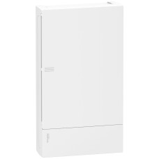 Schneider Electric MIP12312 - mini Pragma - Модулно табло Mini Pragma 3Р 12M, открит монтаж, непрозрачна врата