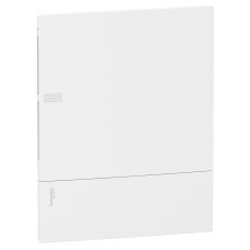 Schneider Electric MIP22212 - mini Pragma - Модулно табло Mini Pragma 2Р 12M , вграден монтаж, непрозрачнаврата