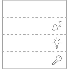 Комплект от 10 етикета, Mureva Styl, Schneider Electric MUR34004