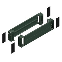Schneider Electric NSYSPF4200 - Spacial SF - Основа лице+гръб 400х200