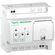 Schneider Electric OVA53161 - Exiway Smartled Exiway Smartled TBS - дистанционно управление - 150 лумена