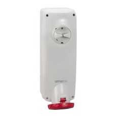 Schneider Electric PKB63P535 - Kaedra Box - Контакт PRATIKA WALL SOCK SWITCH 63A 3PN