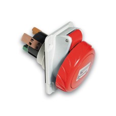 Schneider Electric PKY32F735 - Canalis KS (KSA, KSC) - Контакт за монтаж в табло, ъглов, PK PRATIKA C