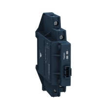 Schneider Electric SSM2A16BDR - Harmony Solid State Relays - Реле за монтаж на DIN шина - 4-32 V DC, 24-280 V AC ,6A