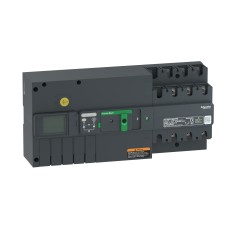 TransferPacT transfer switches "АВР превключвател, TransferPacT Active автоматичен, 125A, 3P, LCD, корпус 160A", Schneider Electric TA16D3L1254TPE