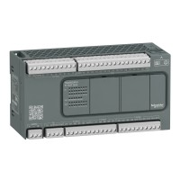 Schneider Electric TM200C40U - Modicon Easy M200 - Контролер M200 40 IO транзистор SINK
