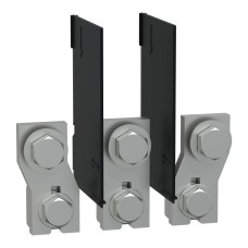 TransferPacT transfer switches Комплект фазови разделители, TransferPacT, аксесоари за корпус 630A, 3P, комплект от 3, Schneider Electric TPSCON40