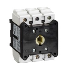 Schneider Electric V3 - TeSys Mini-Vario, VARIO - Тяло за пакетен прекъсвач 63 А