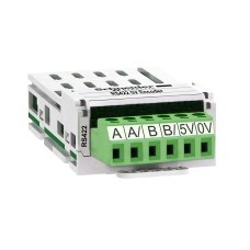 Schneider Electric VW3A3620 - Altivar 32 - модул за мониторинг на скоростта - RS422 - 5V